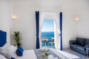 Le Ali sul Mare,near elevator, few steps,parking Positano